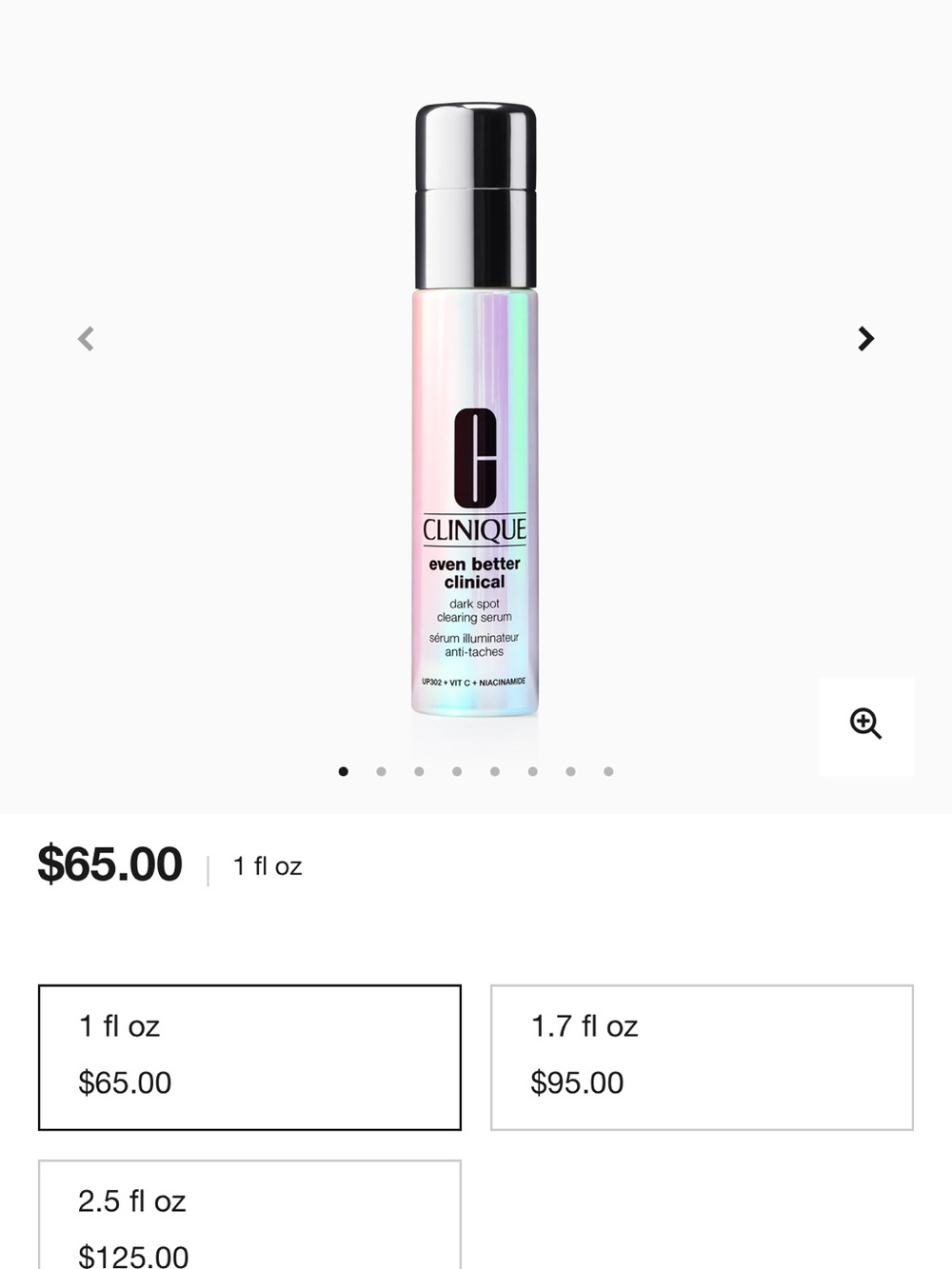 Clinique Even Better Clinical™ Dark Spot Clearing Serum